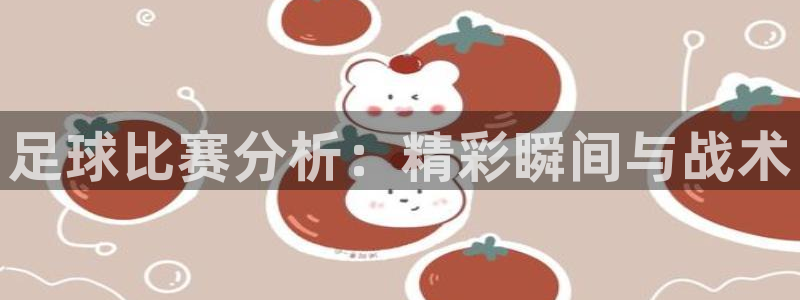  足球比赛分析：精彩瞬间与战术