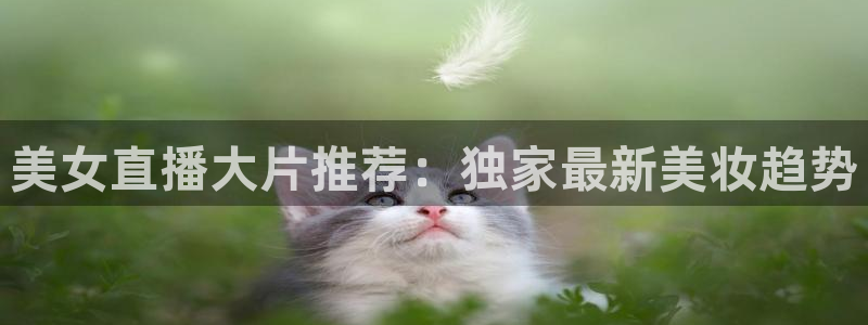 斗球app下载：美女直播大片推荐：独家最新美妆趋势